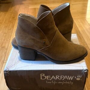BearPaw Women's Onyx Ankle Boots - Brown
